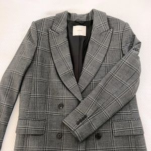 WILFRED blazer Aritzia